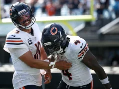 Apostas, probabilidades, linhas da NFL: descubra as tendências de apostas para os maiores jogos da semana 2