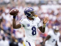 Classificações do Fantasy Football para a semana 3