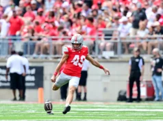 Ohio State x Texas: como assistir ao jogo de futebol americano universitário da NCAA hoje à noite, onde transmitir e muito mais
