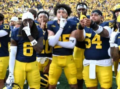 Yahoo Top 10: Big Ten vs. SEC é o centro das atenções na semana 2, 1 equipe se destaca das demais