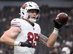 Classificação do Fantasy Football Semana 1: Tight Ends (PPR completo)