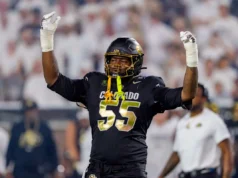 Colorado derrotou Georgia Tech em um field goal bloqueado quando o tempo expirou