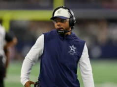 Cowboys DC Christian Parker reage ao emocionante clipe de novato: ‘Não é um conto de fadas’