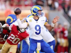 Antevisão do NFL Thursday Night Football: Rams e 49ers viajam para a Austrália para a estreia