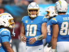 Futebol fantástico: medidor de pânico avaliando os Chargers, Marvin Harrison Jr. e mais na semana 2
