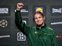 Katie Taylor sobre a aposentadoria antes da despedida de Croke Park: ‘Não é amargo para mim, é apenas doce’