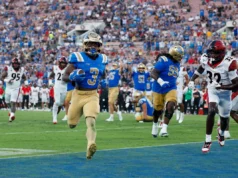 Novo UCLA AD anuncia ingressos gratuitos para estudantes para jogos de futebol em casa da temporada regular e jogos de basquete masculino e feminino