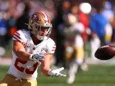 Classificação completa do PPR RB do Fantasy Football para a semana 2