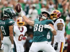 Fantasy Football completa classificações PPR TE para a semana 2