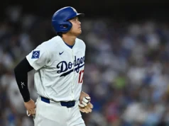 Shohei Ohtani dá o primeiro golpe depois de cair em IL, Dodgers ainda esperançosos de poder retornar antes dos playoffs