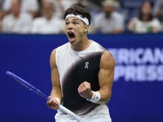 Ben Shelton evita derrota por Hubert Hurkaj na vitória por quatro sets no Aberto dos Estados Unidos