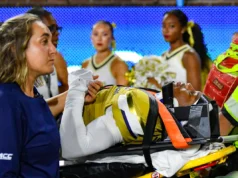 Jaylen Mbakwe, da Georgia Tech, ‘se sente cada vez melhor’ depois de ser retirado do campo na derrota para o Tennessee
