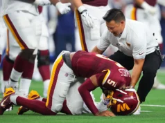 Notícias da NFL, atualizações ao vivo: Jayden Daniels, Caleb Williams lesionado; Deshaun Watson defende a manchete do trabalho QB da semana 3