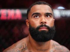 Dana White reage à impressionante derrota de Gable Steveson no UFC 331, com Steveson saindo da jaula mais cedo