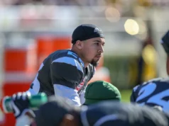Ex-olheiro do Titan, DB Blaise Taylor do estado de Arkansas, condenado a 2 penas de prisão perpétua por usar cocaína para matar sua namorada grávida