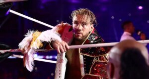 Como assistir ao card completo do jogo AEW All Out 2026, horários de início, Will Osprey x John Moxley e muito mais