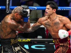 Ryan Garcia diz que prevê o ‘bilhete de ouro’ do boxe, nocaute de Teofimo Lopez após Conor Ben Coe