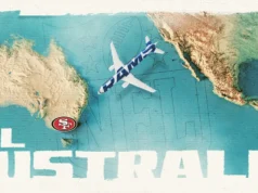 Ram acha que eles resolveram o jet lag. A Austrália está prestes a testar sua teoria