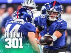Acredite no hype: Giants bully ball, ataque de Ben Johnson e 4 outros que não vão nesta temporada da NFL