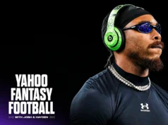 Classificações WR do Fantasy Football da semana 2 (44 principais)