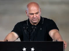 Dana White: Cyril Gaine não foi promovido a campeão indiscutível do UFC, apesar de Tom Aspinall ter renunciado ao título