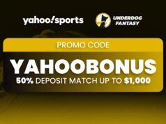 Código promocional Underdog: bônus de depósito em dinheiro de até US$ 1.000 para Lions vs. Bills na quinta-feira