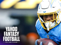 Classificações RB do Fantasy Football da Semana 1 (Top 43)