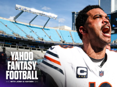 Recapitulação da Semana 1 do Fantasy Football – Tudo mudou