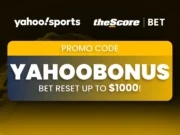 Código promocional de aposta de pontuação YahooBonus: redefinir apostas de até US$ 1.000 para playoffs da MLB e WNBA