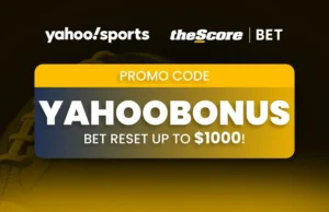 Código promocional de aposta de pontuação YahooBonus: redefinir apostas de até US$ 1.000 para playoffs da MLB e WNBA