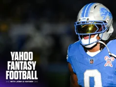 Classificações finais de RB para Fantasy Football de 2026