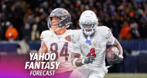 Sessão de treinamento: especialistas em fantasia do Yahoo compartilham os conselhos finais do rascunho