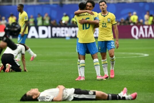 Brasil-Japão disputará revanche da Copa do Mundo em torneio de Cingapura