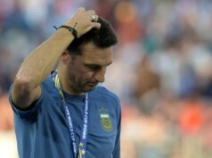 Messi se despediu da Argentina em amistoso com Benin