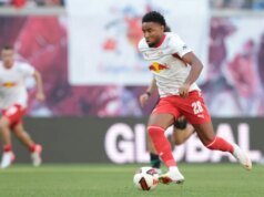 Nkunku RB Leipzig anseia por liberdade e diversão em troca