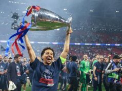 Quando a Liga dos Campeões voltar, PSG vai para três seguidas