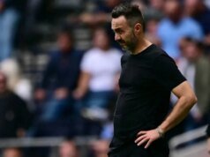 ‘Frágil’ Tottenham perde para o Aston Villa apesar do rali tardio