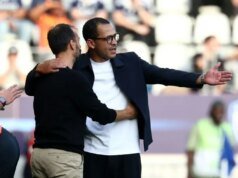 Rosenier foi abusado, mas levou o Paris FC ao antigo clube do Estrasburgo