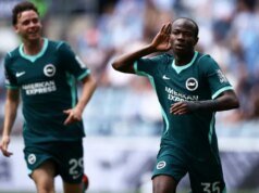 A campanha sensacional do Brighton contra o Coventry, de 10 jogadores