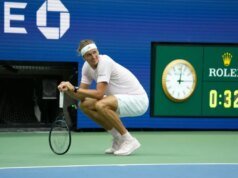 O cabeça-de-chave Zverev inicia sua campanha no Aberto dos Estados Unidos