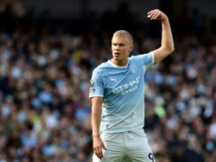 Haaland mantém o Man City perfeito na Premier League, Spurs contundentes segurados