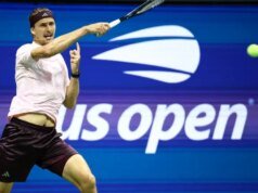 Zverev mais uma vez percorreu distância para chegar à terceira rodada do Aberto dos Estados Unidos