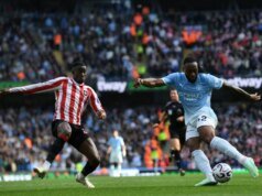 Jogadores africanos na Europa: dois gols de Semenyo ajudam o City a liderar a tabela