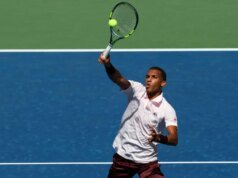 Auger-Aliassime derrotado por Khachanov no US Open