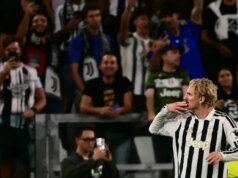 Juventus, cruzeiro pelo Palace para vitória na Liga Europa, Bournemouth vence a Sociedad
