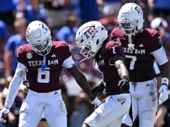 3 chaves ofensivas para Texas A&M na semana 3 contra Kentucky