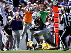 Texas A&M subiu seis posições no CFB Power Rankings da ESPN após a semana 2