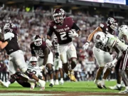 Texas A&M caiu 3 posições no ranking de potência CFB da ESPN antes da semana 2