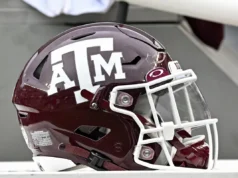 Jogador do Texas A&M recebeu alta do hospital após emergência ‘relacionada ao calor’