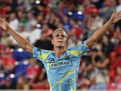 Cavan Sullivan é um dos jogadores mais quentes da MLS. Próximo USMNT?